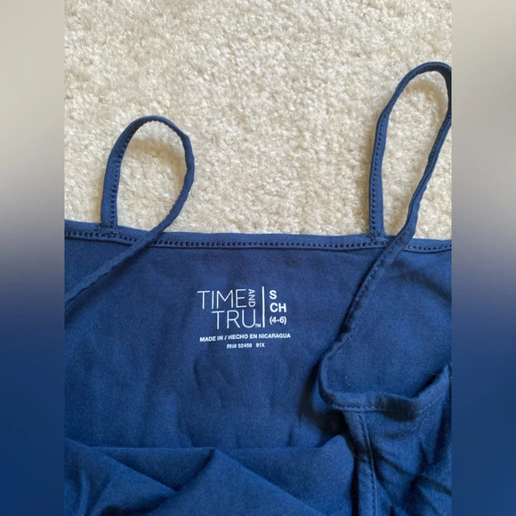 VW Volkswagen cami tank top small - Picture 5 of 5